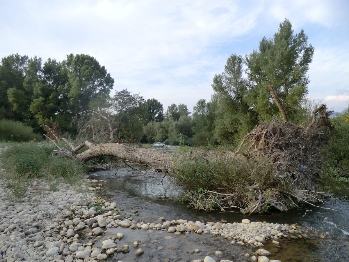 Fiume Tanagro, tutto pronto per gli interventi di manutenzione