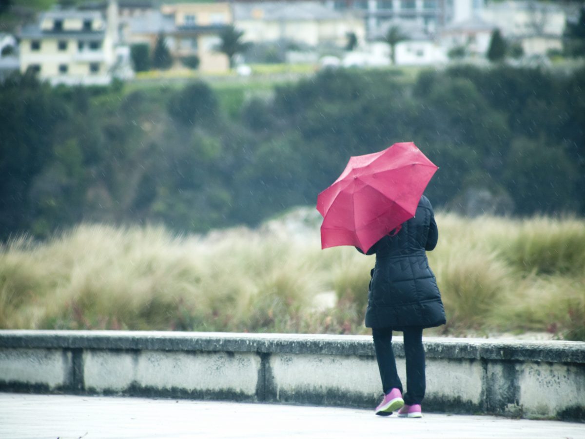 Meteo, peggioramento in Campania: previsti temporali e raffiche di vento