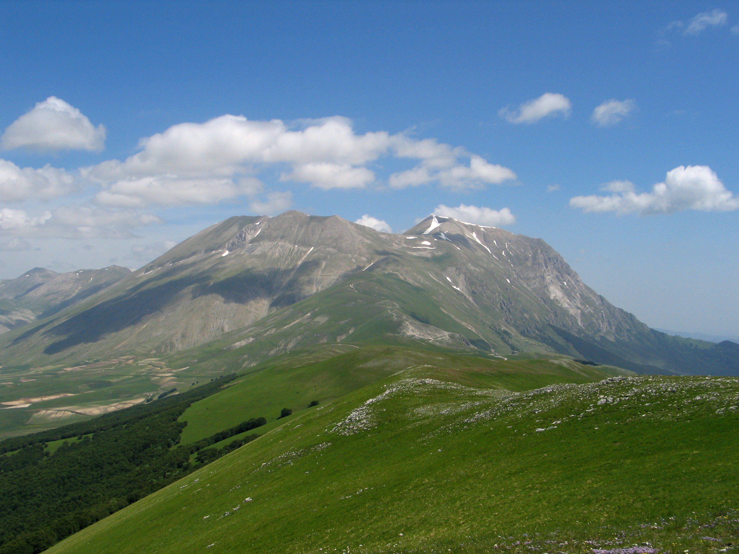 Cervati, studenti alla scoperta della montagna e dell’escursionismo