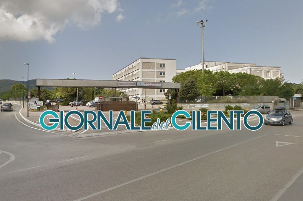 Coronavirus, ospedale Agropoli: proseguono i lavori
