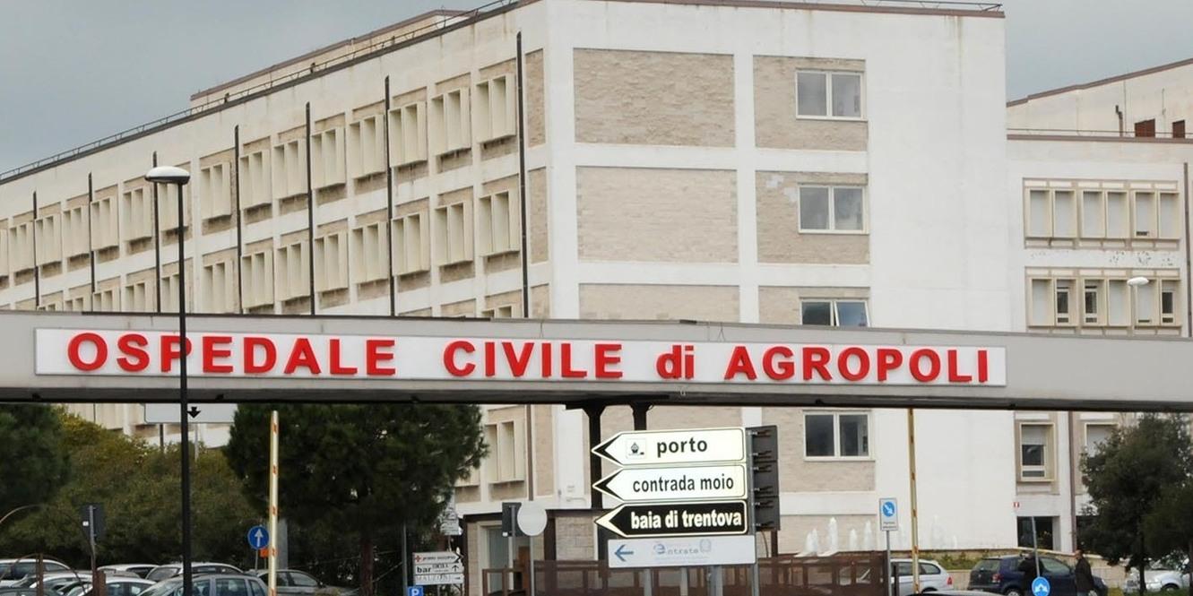Sindaci alto Cilento: subito conto corrente per donazioni  all’ospedale di Agropoli