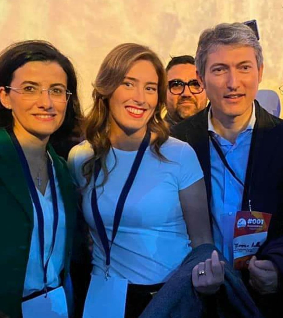 Tommaso Pellegrino coordinatore di Italia Viva a Salerno Giornale del