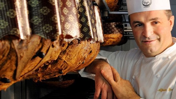 Lutto nel mondo della pasticceria campana, è morto Alfonso Pepe