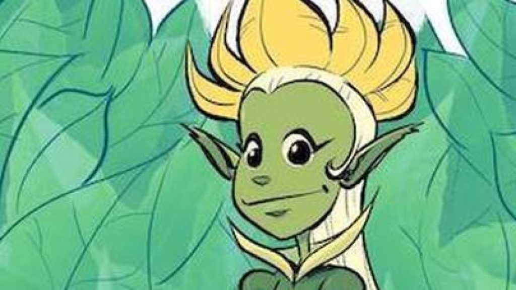 “La Principessa Primula”: il fumetto del Parco che educa alla natura e all’ambiente