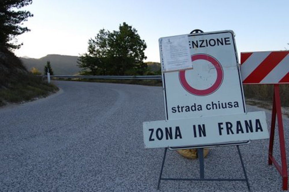 Trentinara, partono i lavori lungo la strada provinciale 13