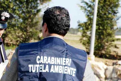 Polla, illeciti ambientali: nei guai titolare impianto