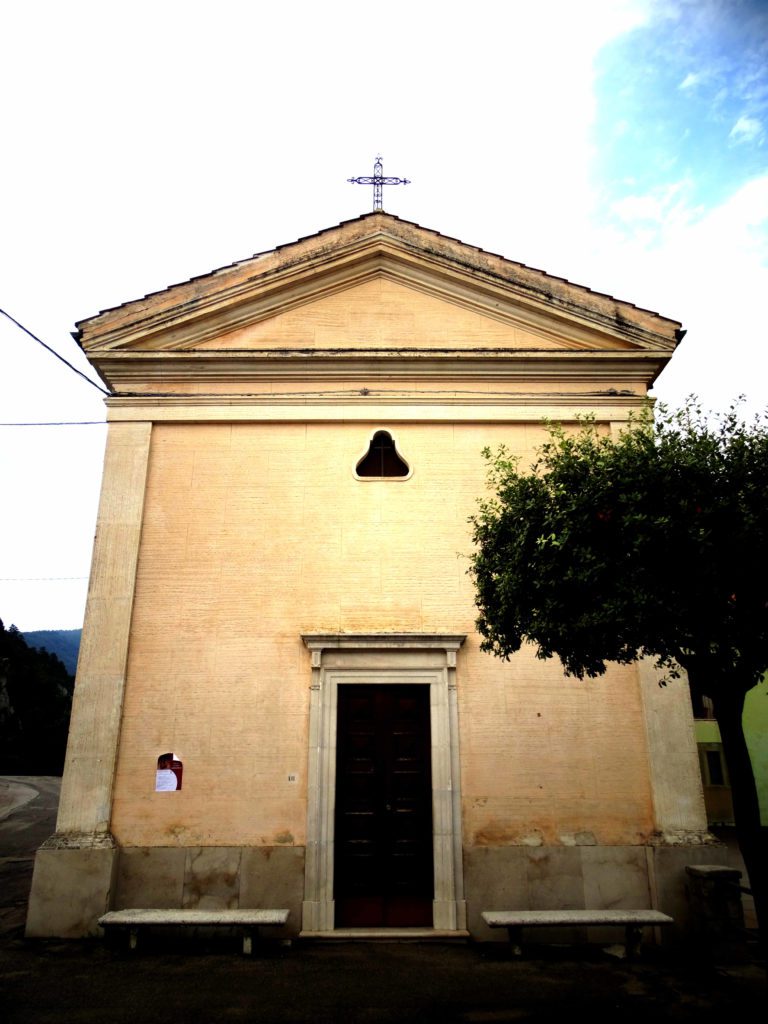 “Io resto a casa”, tour virtuale a Padula tra le bellezze storiche e artistiche