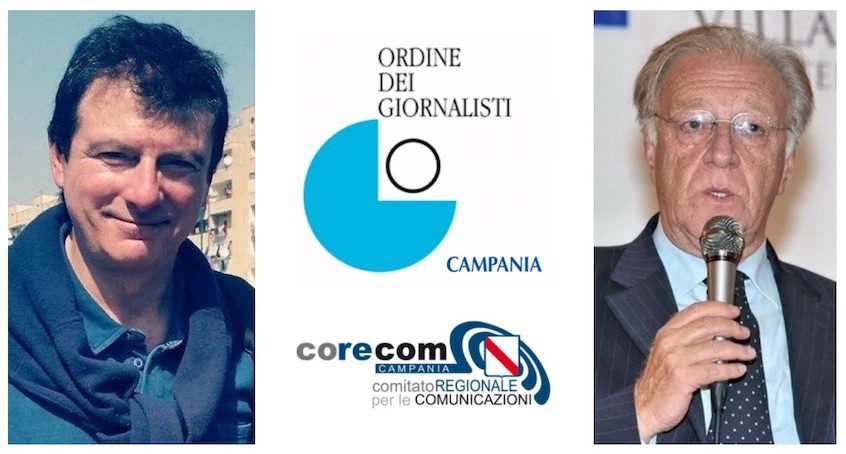 Coronavirus, Ordine giornalisti Campania: «Caccia a fake news»
