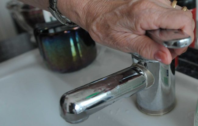 Tubo ko: manca l’acqua a San Mauro Cilento