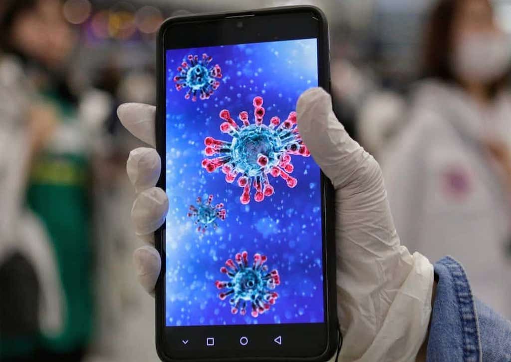 Un’app per monitorare rischio coronavirus, nel team un cilentano