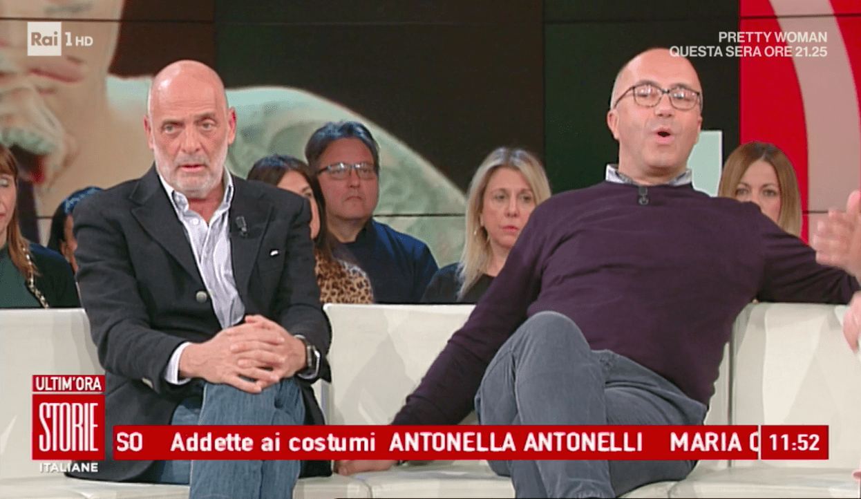 Achille Lauro e il video, don Gianni a Raiuno: «E’ capolavoro di comunicazione»