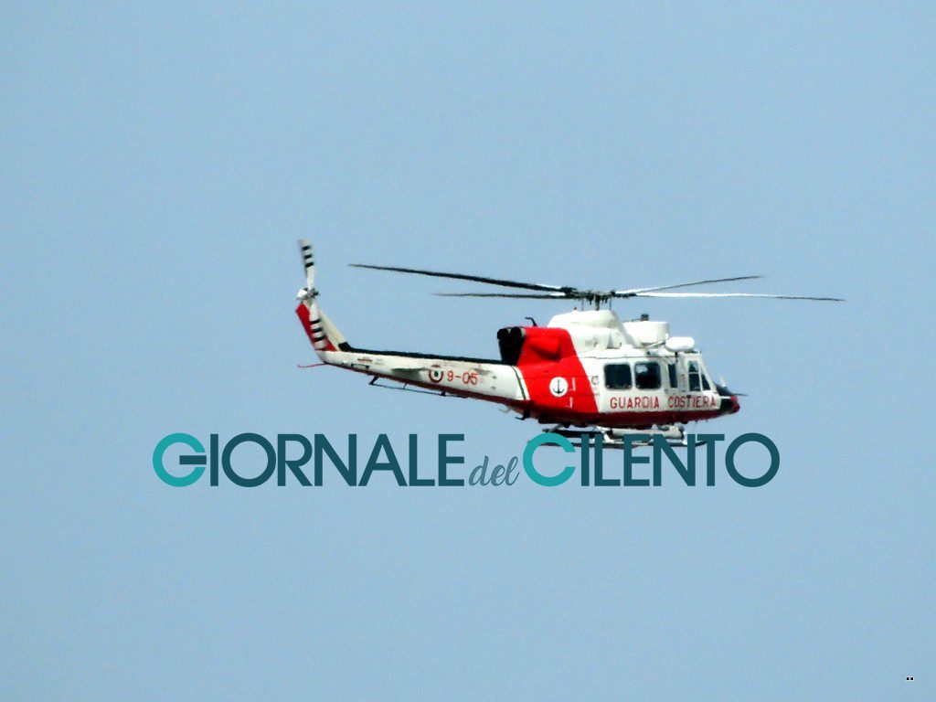 Elicotteri sul Cilento per scoprire i ‘furbetti’ dell’inquinamento