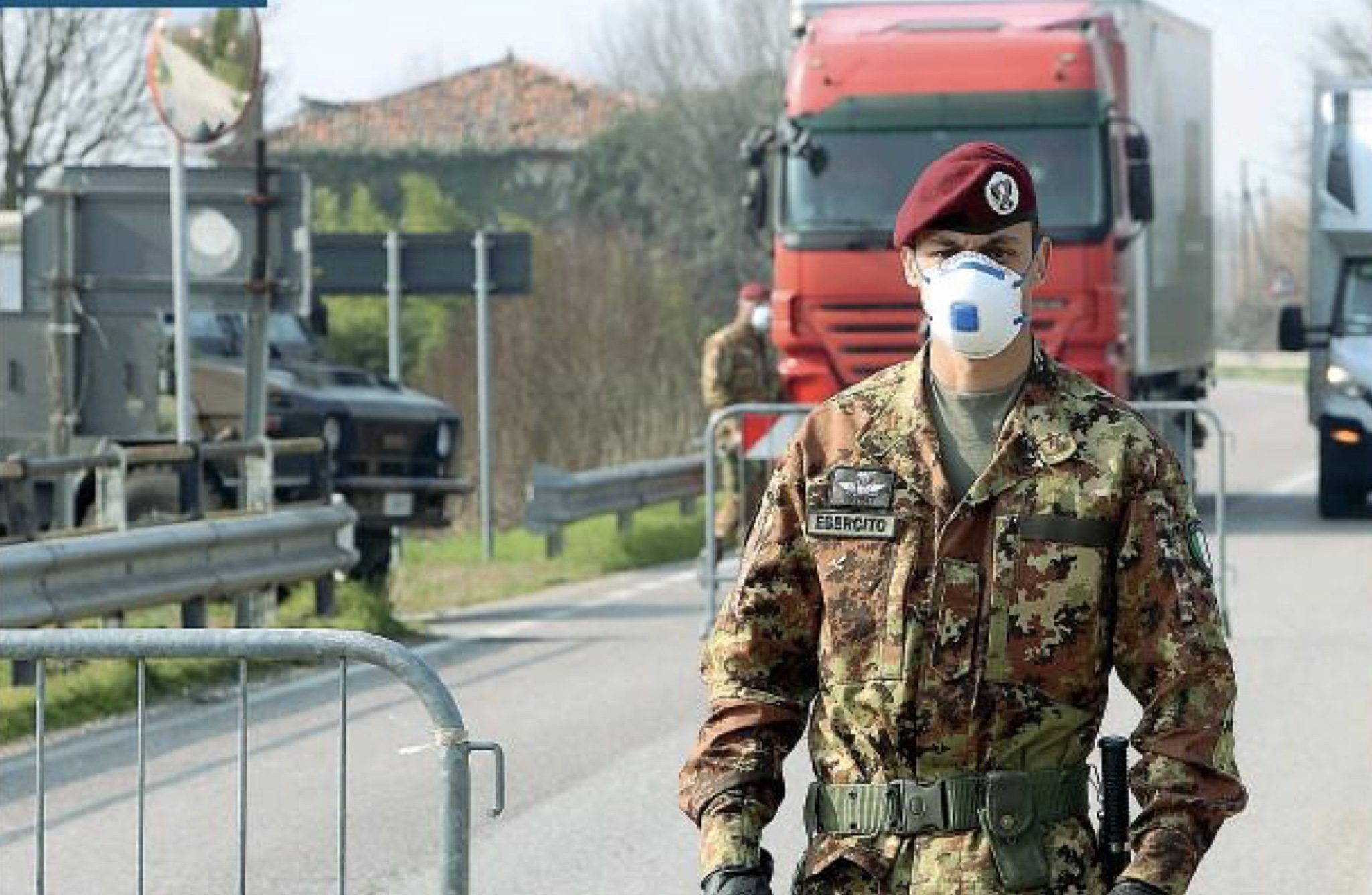 Covid, i sindaci a nord di Salerno chiedono l’intervento dell’esercito