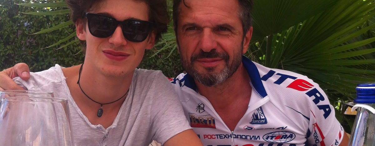 «Papà, lasciami volare», Giampietro Ghidini racconta la storia di suo figlio Emanuele