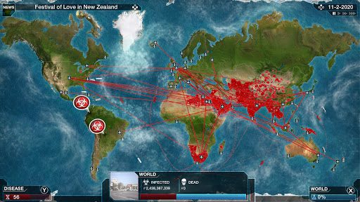 Virus letale, il videogioco che simula le pandemie indigna anche il Cilento