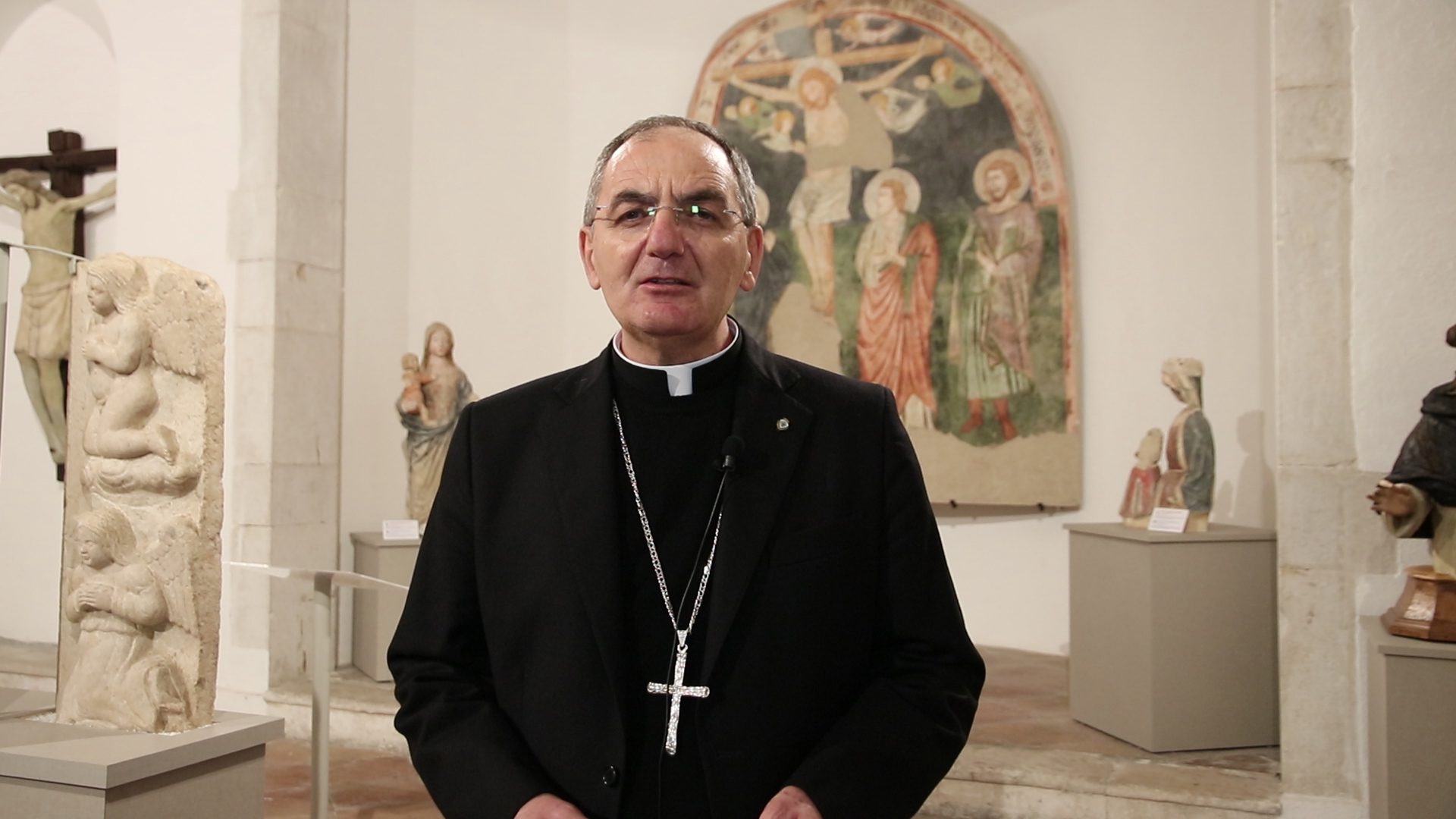 Il vescovo di Teggiano-Policastro agli studenti: «La scuola sia palestra di lungimiranza»