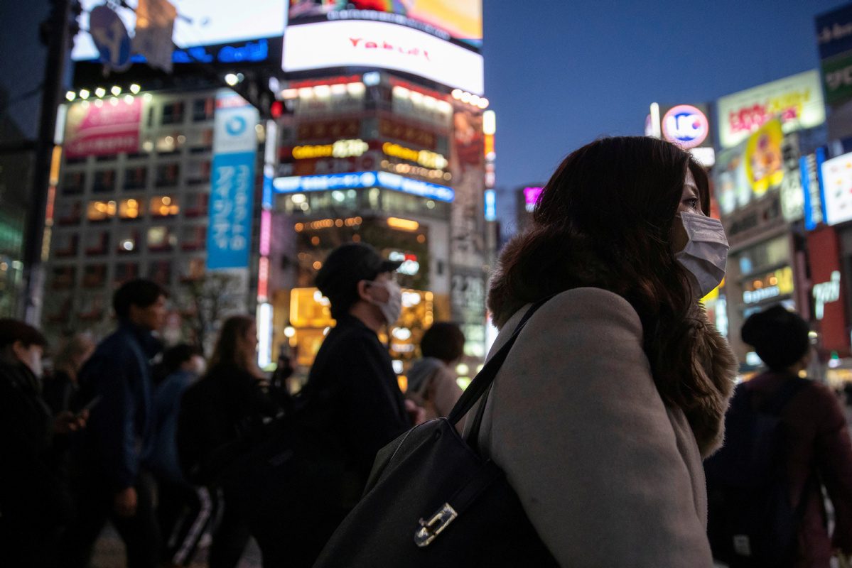 Coronavirus, salernitano a Tokyo: «Qui più serenità che panico»