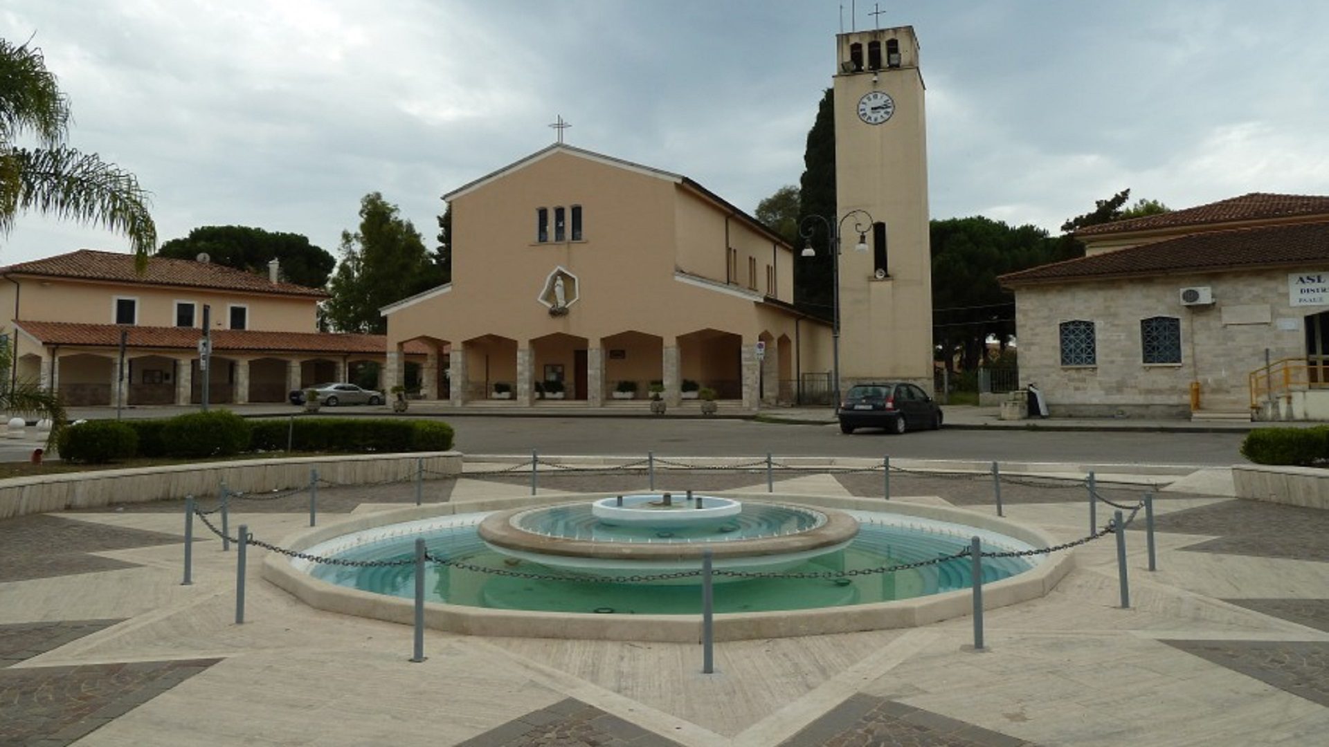 Capaccio, concorso di idee per riqualificare Piazza Santini