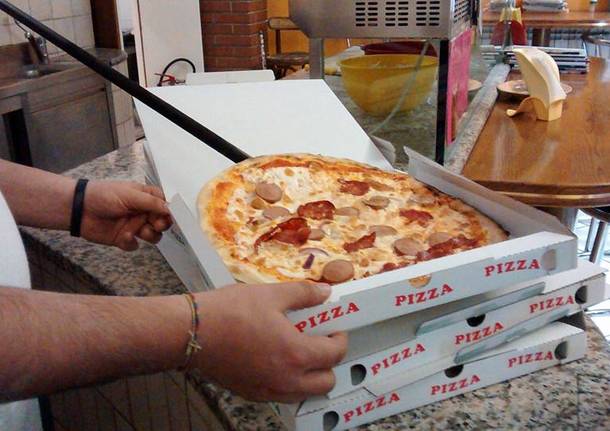 Campania, ok a pizza asporto? E’ solo indiscrezione, manca ufficialità