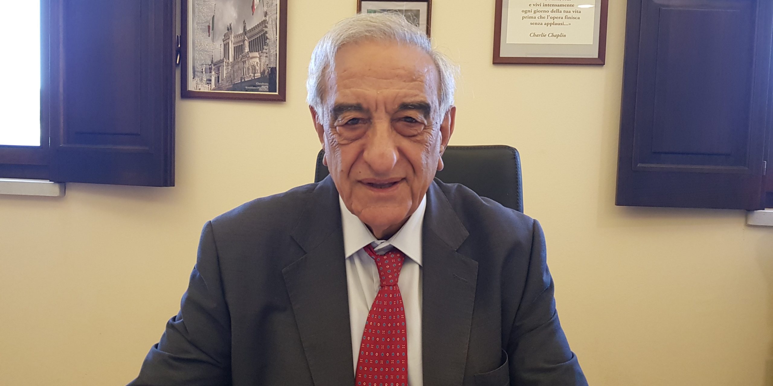 Consiglio provinciale di Salerno ricorda Rocco Giuliano con un minuto di silenzio