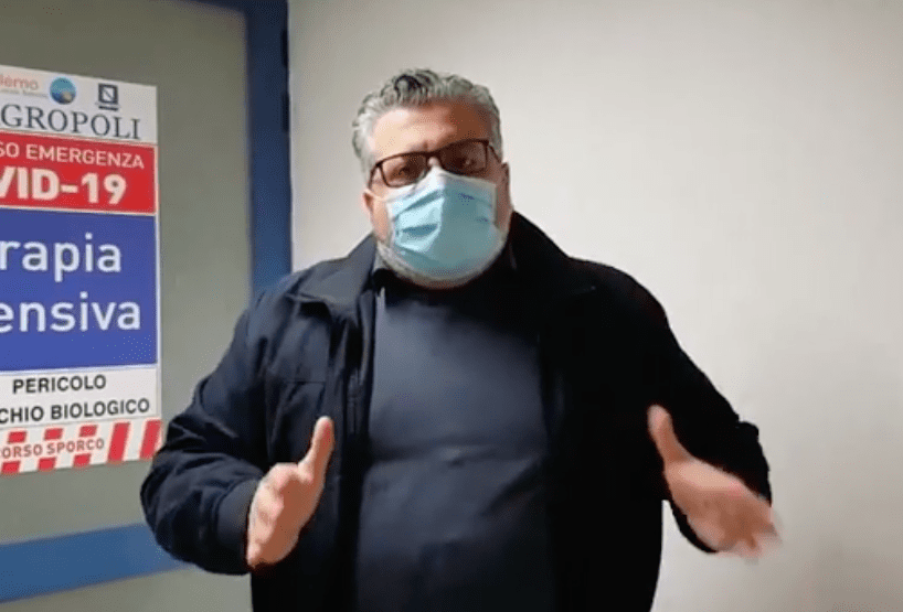 Ospedale di Agropoli, il sindaco: «Adesso chi di dovere lo attivi»