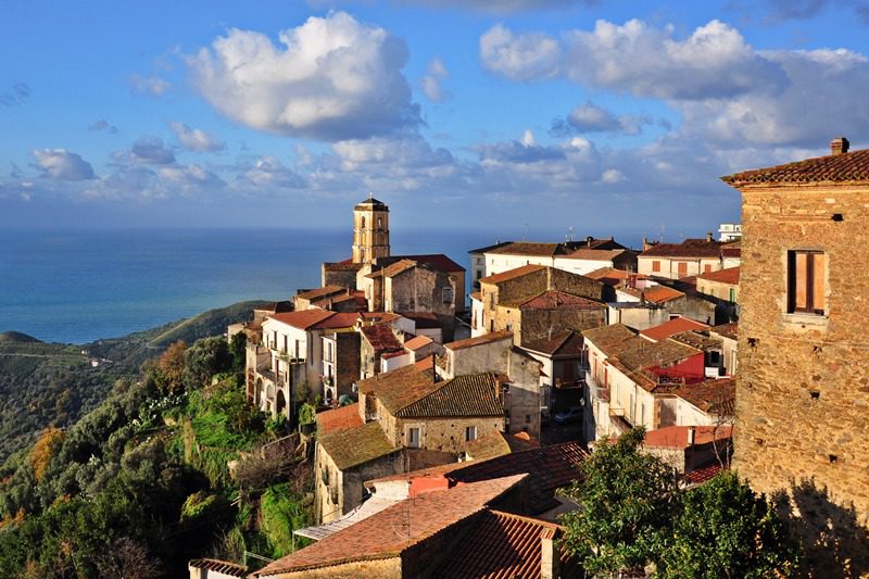 Rete ‘Borghi della Campania’, al via l’iter della proposta di legge