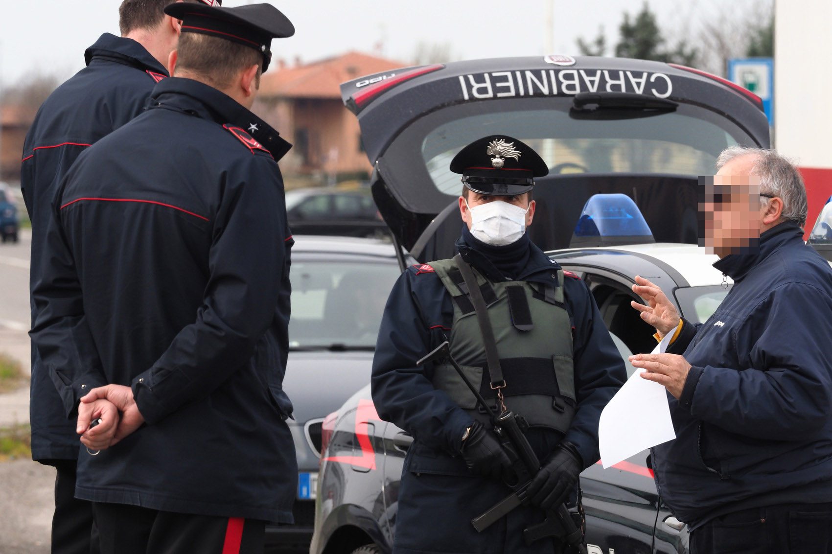 Pasquetta blindata, da Agropoli a Centola pattuglie intensificate nelle strade