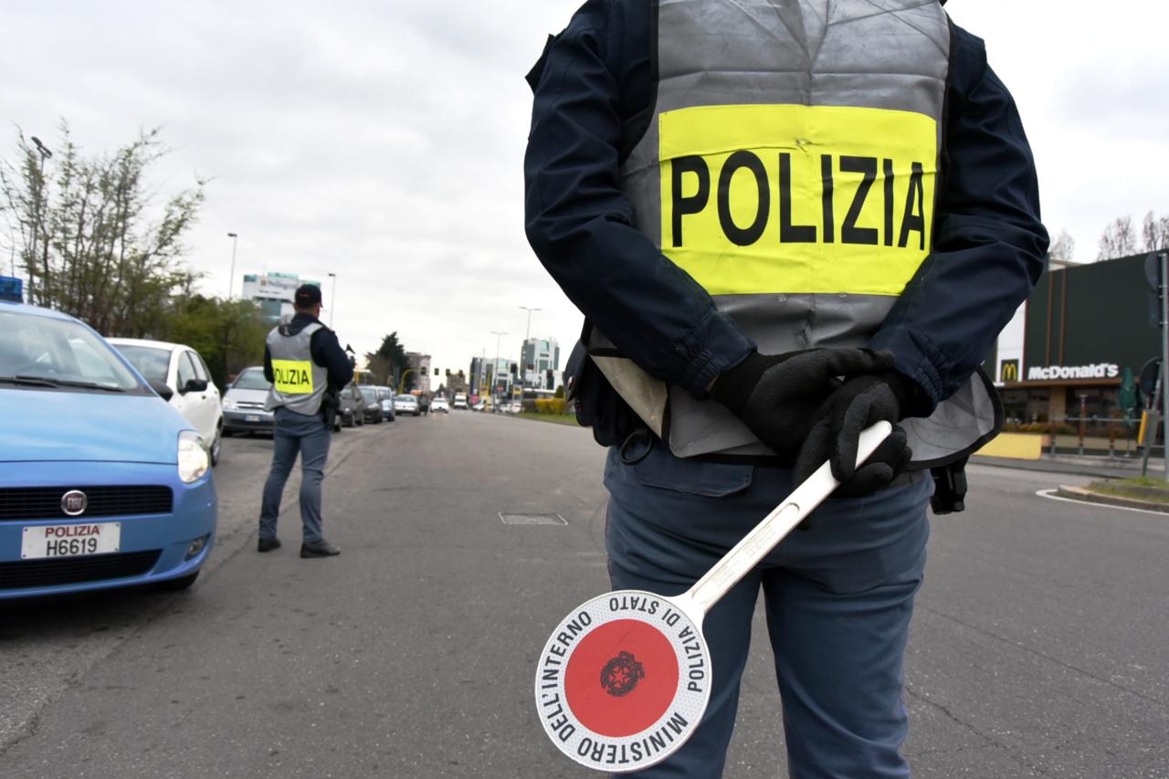 Virus, bloccate famiglie dirette in Cilento: multe e quarantene ‘forzate’
