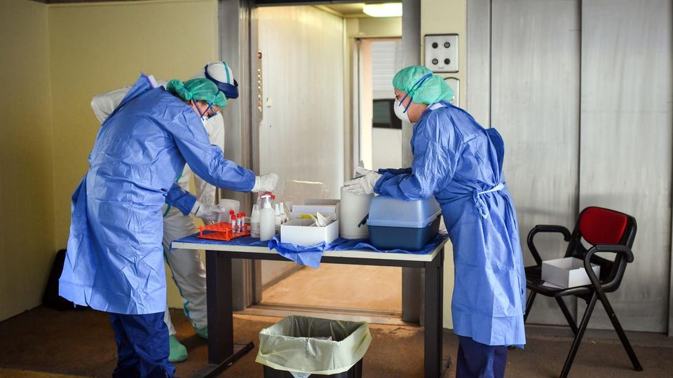 Coronavirus, focolaio nella casa di riposo di Teggiano: positivi anziani e operatori