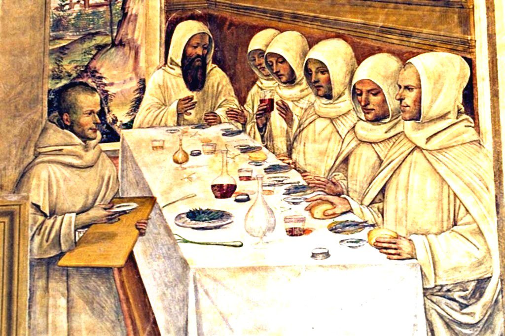 I monaci basiliani nel Cilento