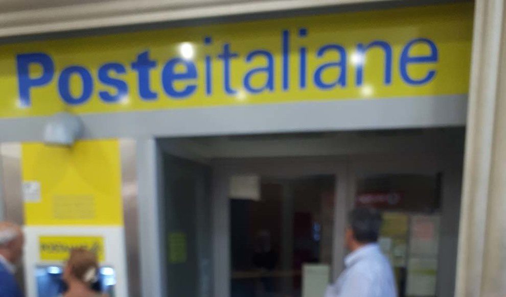 Sala Consilina, buco da 60 mila euro alle Poste: dipendente indagato