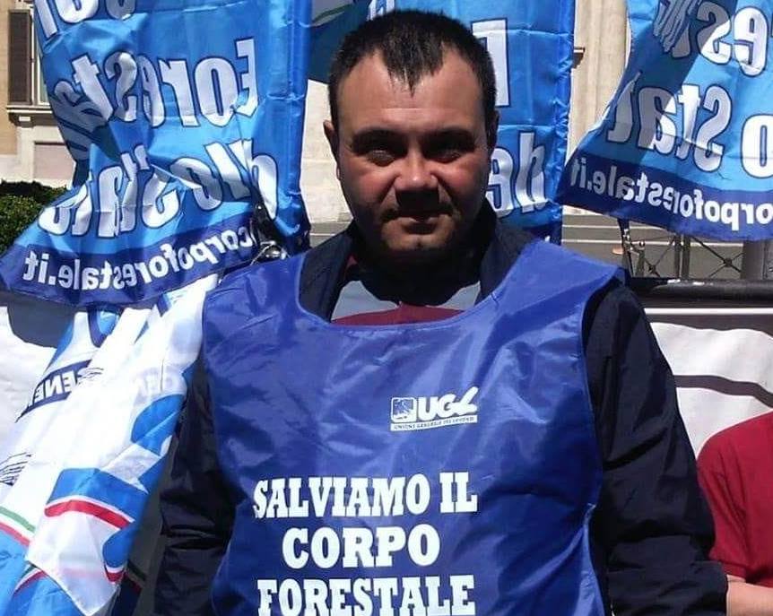 Coronavirus, nuovo sindacato carabinieri: Ragucci nominato segretario provinciale