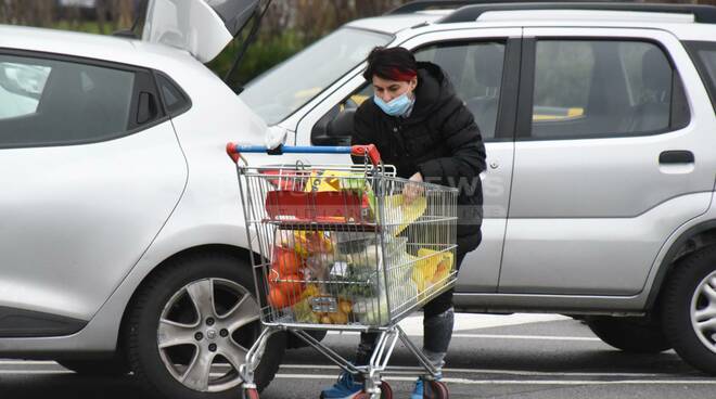 Vibonati, via alla consegna dei buoni spesa a domicilio