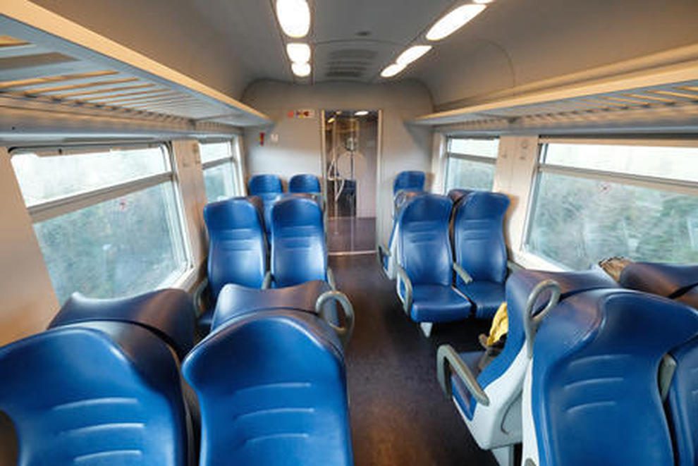 Covid-19 e sicurezza treni, Comitato: «Perchè è indispensabile investire anche sulla Sicignano-Lagonegro»