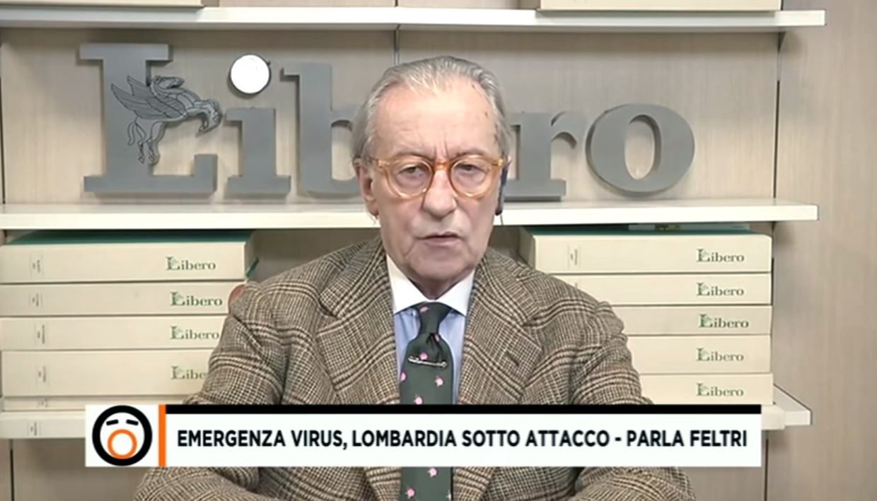 Feltri e le parole indecenti sul Sud, una denuncia arriva da Polla