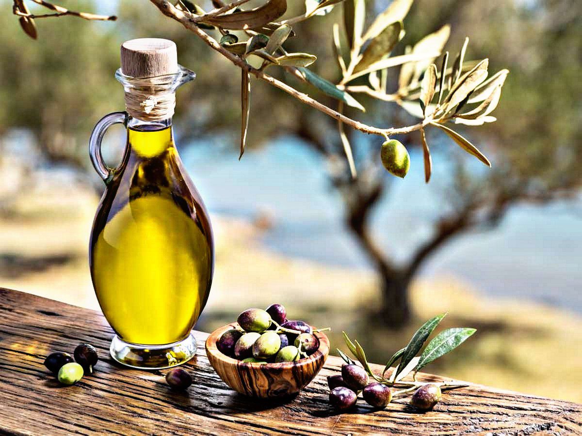 Olio d’oliva, il paradiso è nel Cilento