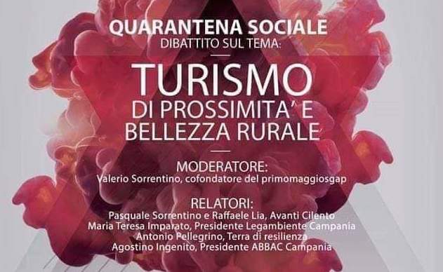 1 maggio, la diretta Facebook di San Giovanni a Piro tra artisti e dibattiti