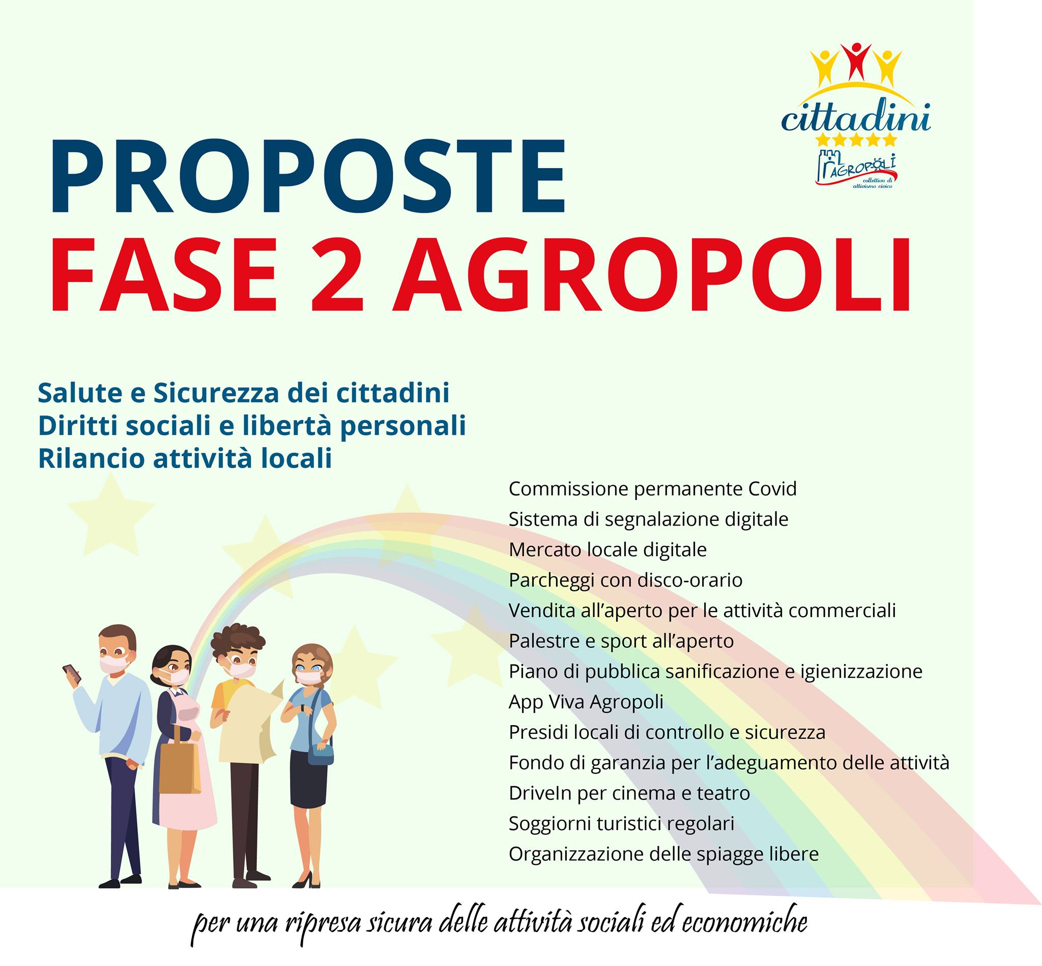 Fase 2, le proposte di Cittadinanza attiva 5 Stelle Agropoli per rilancio commercio