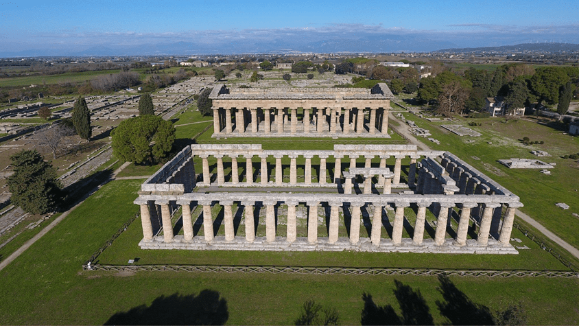 Capaccio adotta il dossier di candidatura dell’Unione dei Comuni Paestum Alto Cilento a Capitale della Cultura