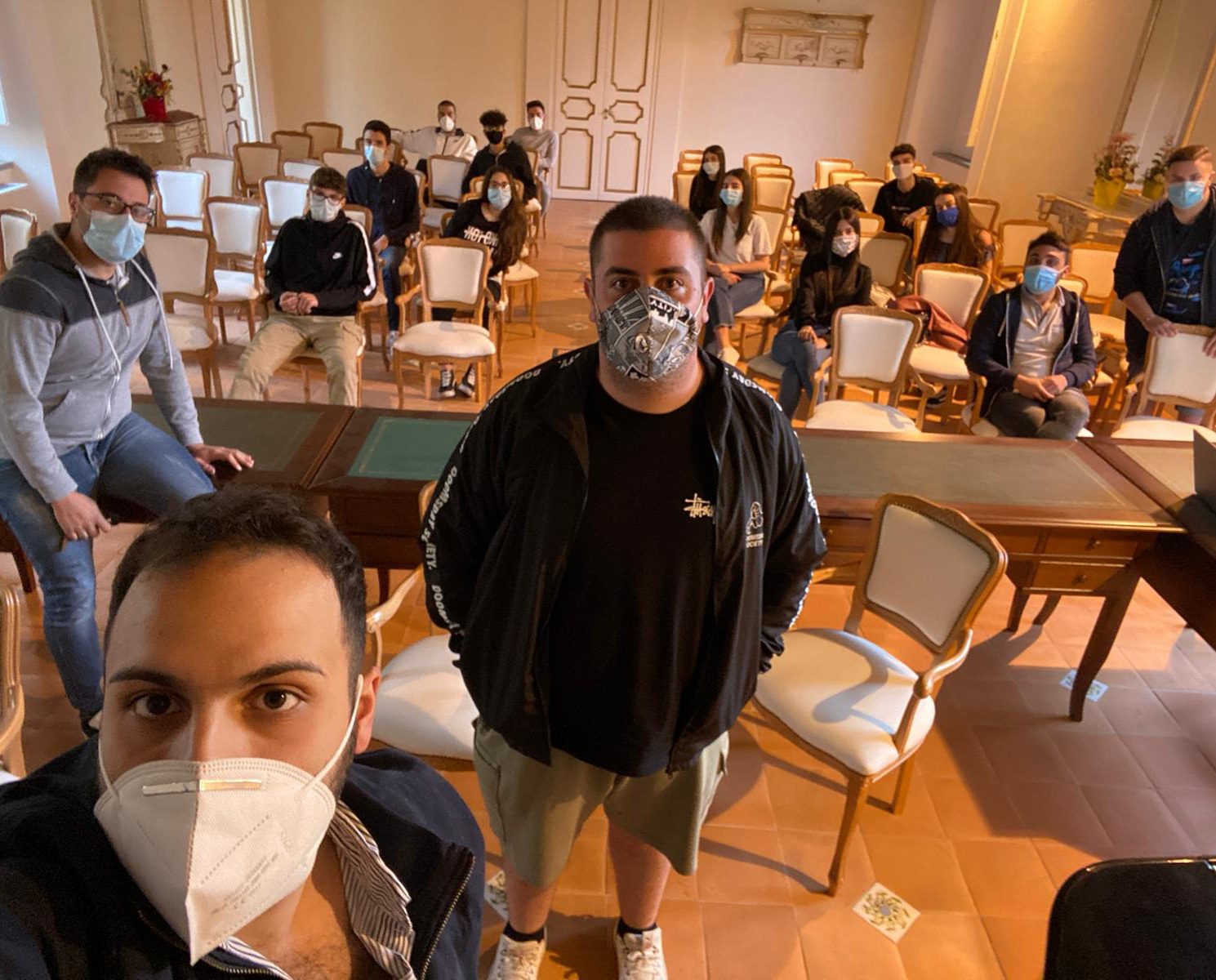 Cambio di vertice al Forum dei Giovani di Torchiara