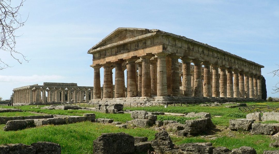 Corovavirus, area archeologica Paestum e Velia riapre nel rispetto norme anti-contagio