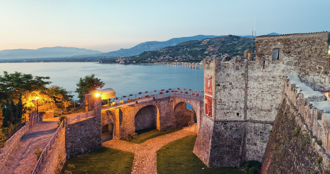 Agropoli: riapre il Castello, chiuso per lavori il Palazzo Civico delle Arti