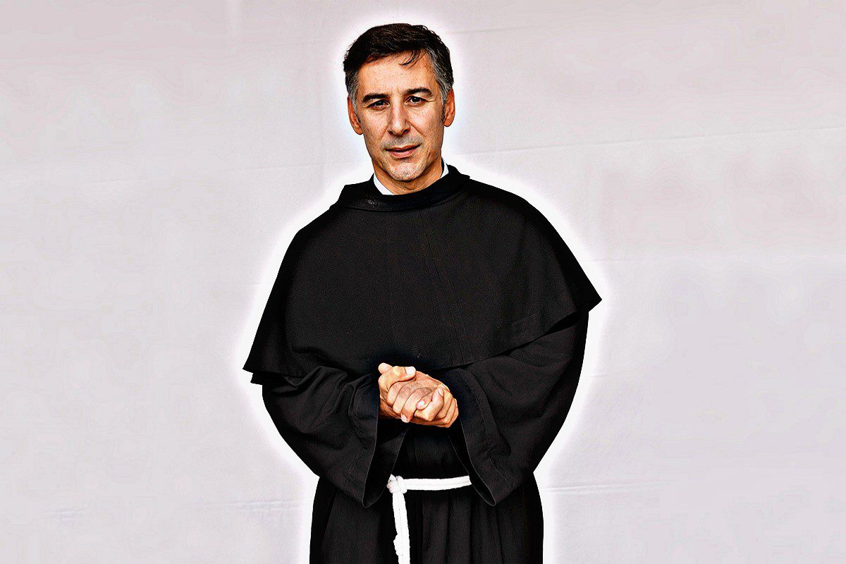Padre Enzo Fortunato: «Al di là della fede, un uomo è tale quando rispetta l’altro»