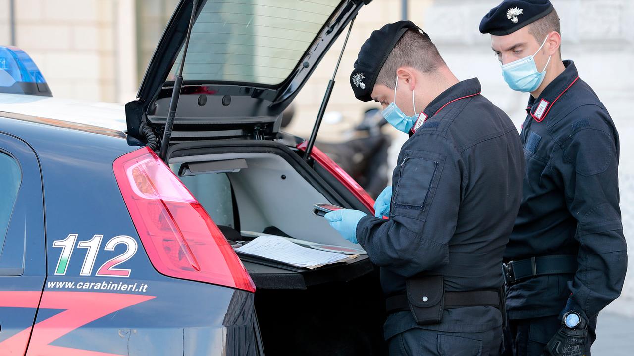 Cilento, evade dai domiciliari: 40enne in carcere