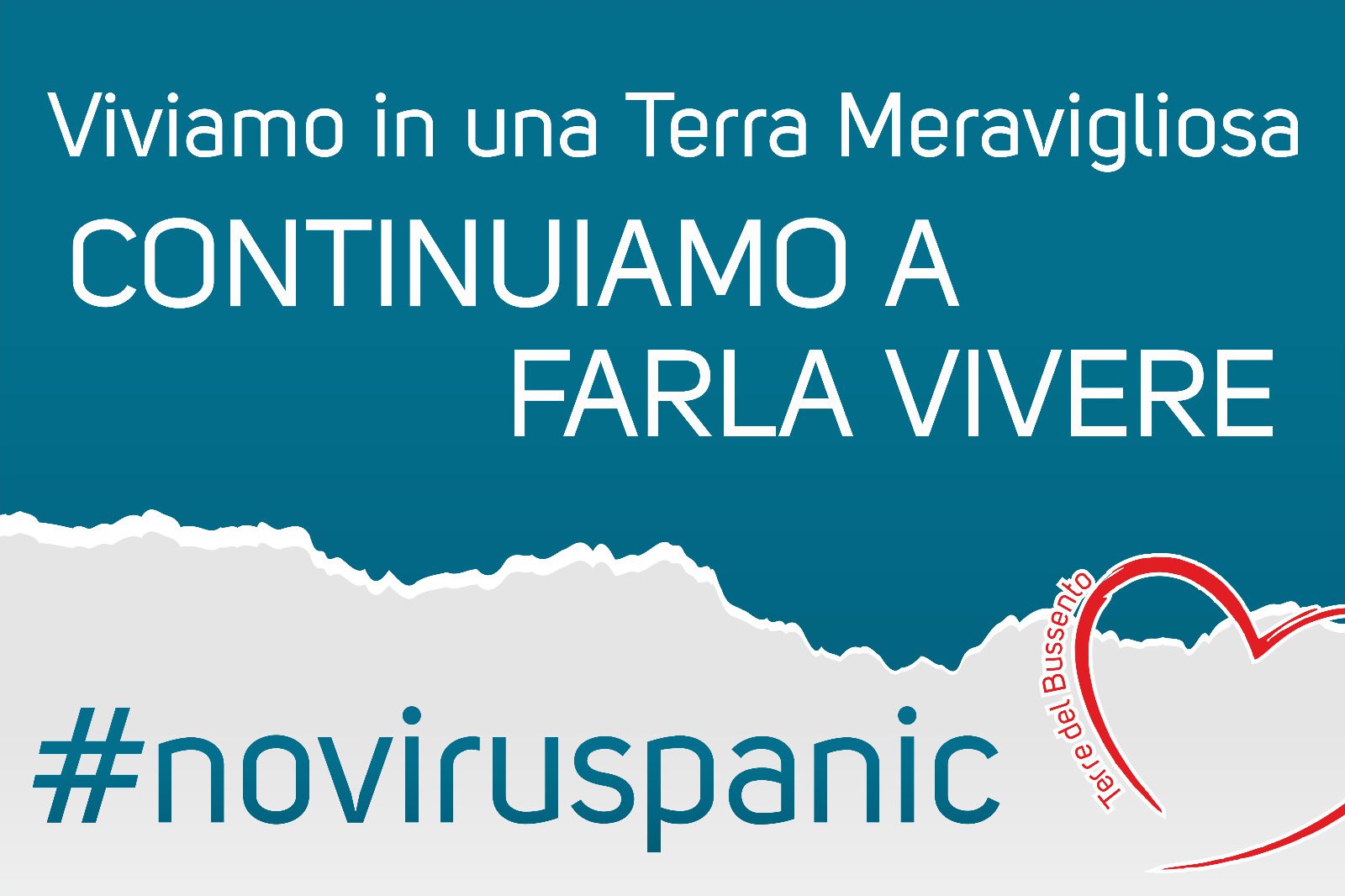 Cicas Sapri lancia l’hashtag #noviruspanic a favore delle aziende