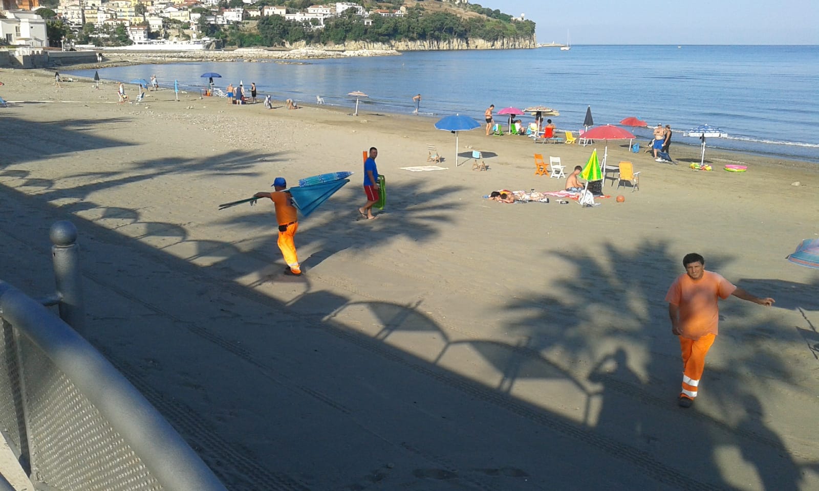 Mare, ad Agropoli sarà obbligatoria l’identificazione in spiaggia