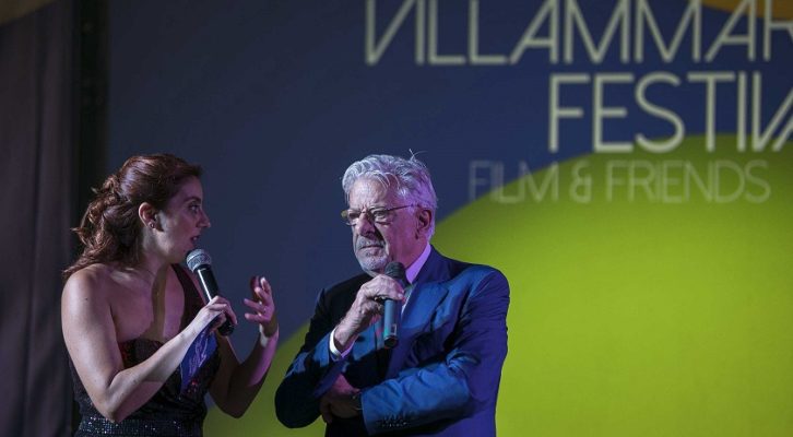 Villammare Film Festival non si ferma, Cuccurullo: «La nostra sala cinematografica all’aperto»