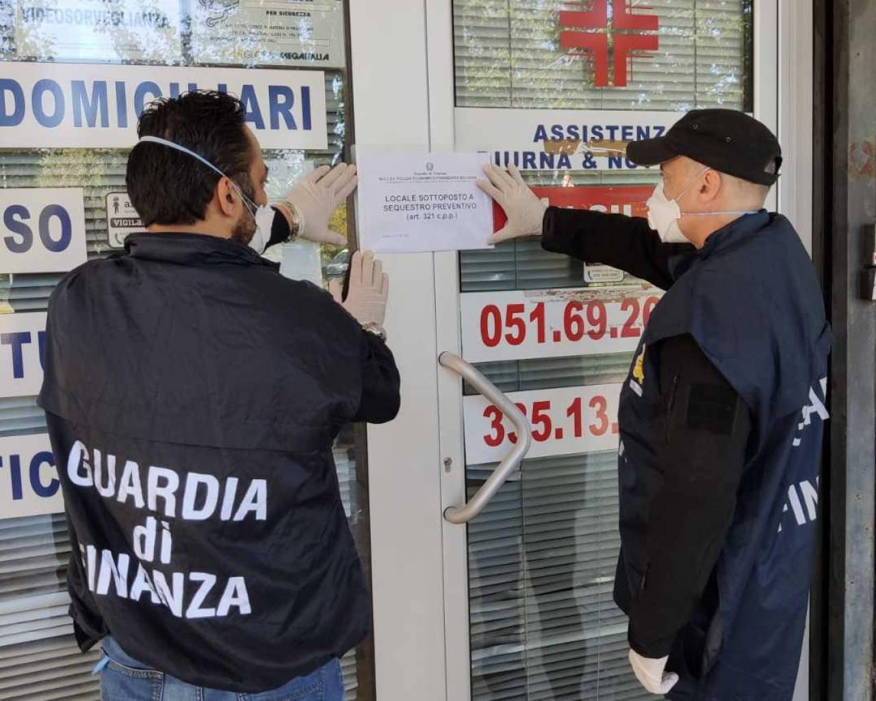 Imprenditrice cilentana sfrutta 300 badanti: arrestata