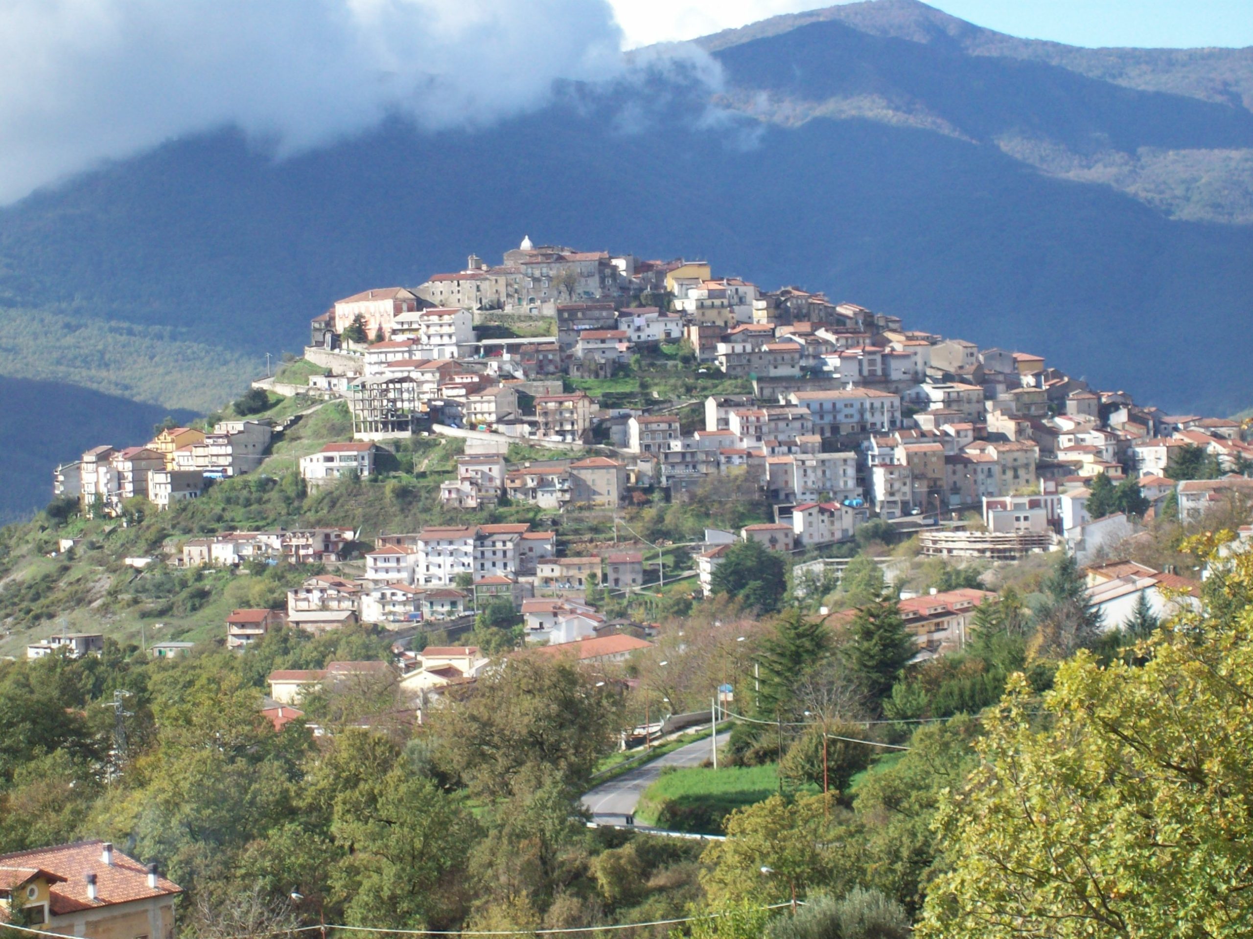 Il borgo e la natura entrano a scuola: a Sanza il progetto di sensibilizzazione ambientale