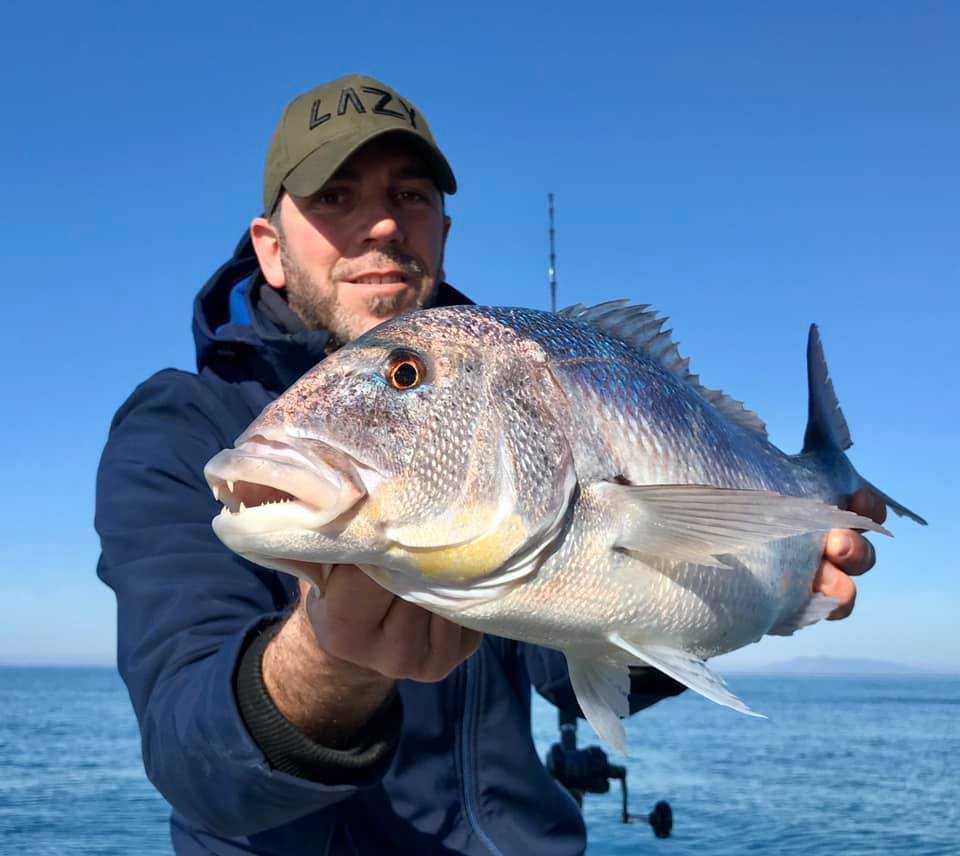 Sì alla pesca sportiva in Regione Campania